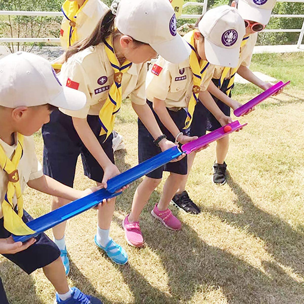 KINDEN Team Building Pipeline Game Kit for Groups