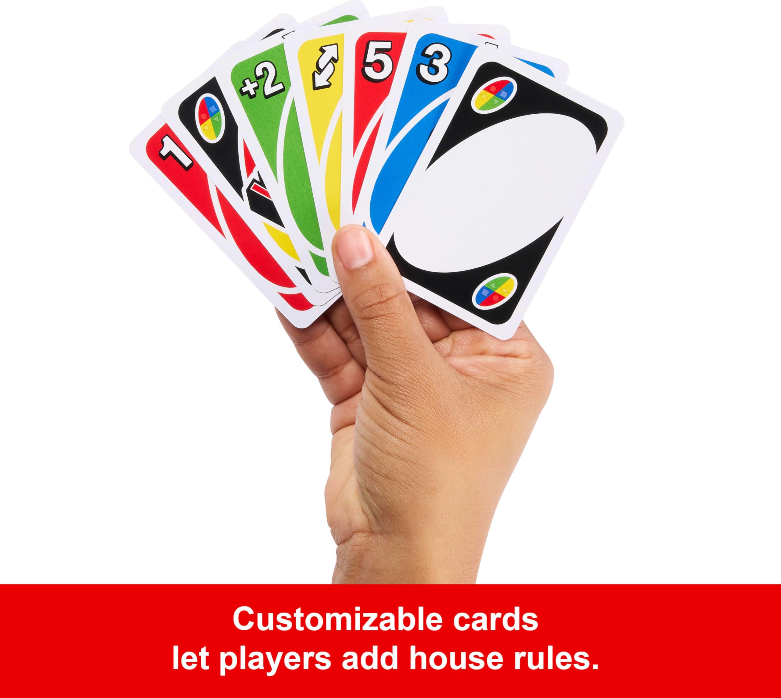 Uno Challenge 80s and 90s Trivia Game