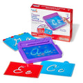 hand2mind Reusable Sensory Tracing Pad for Handwriting