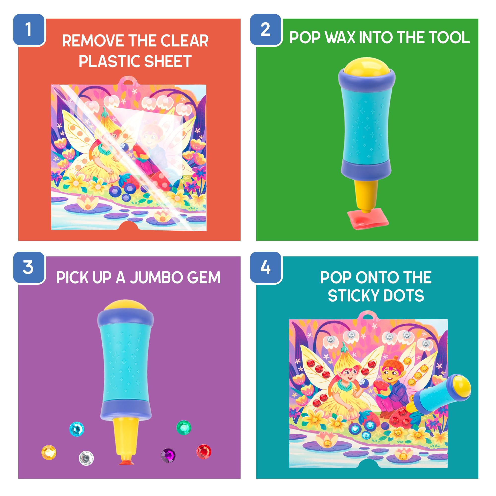 Educational Insights Learning Activity Kit for Kids