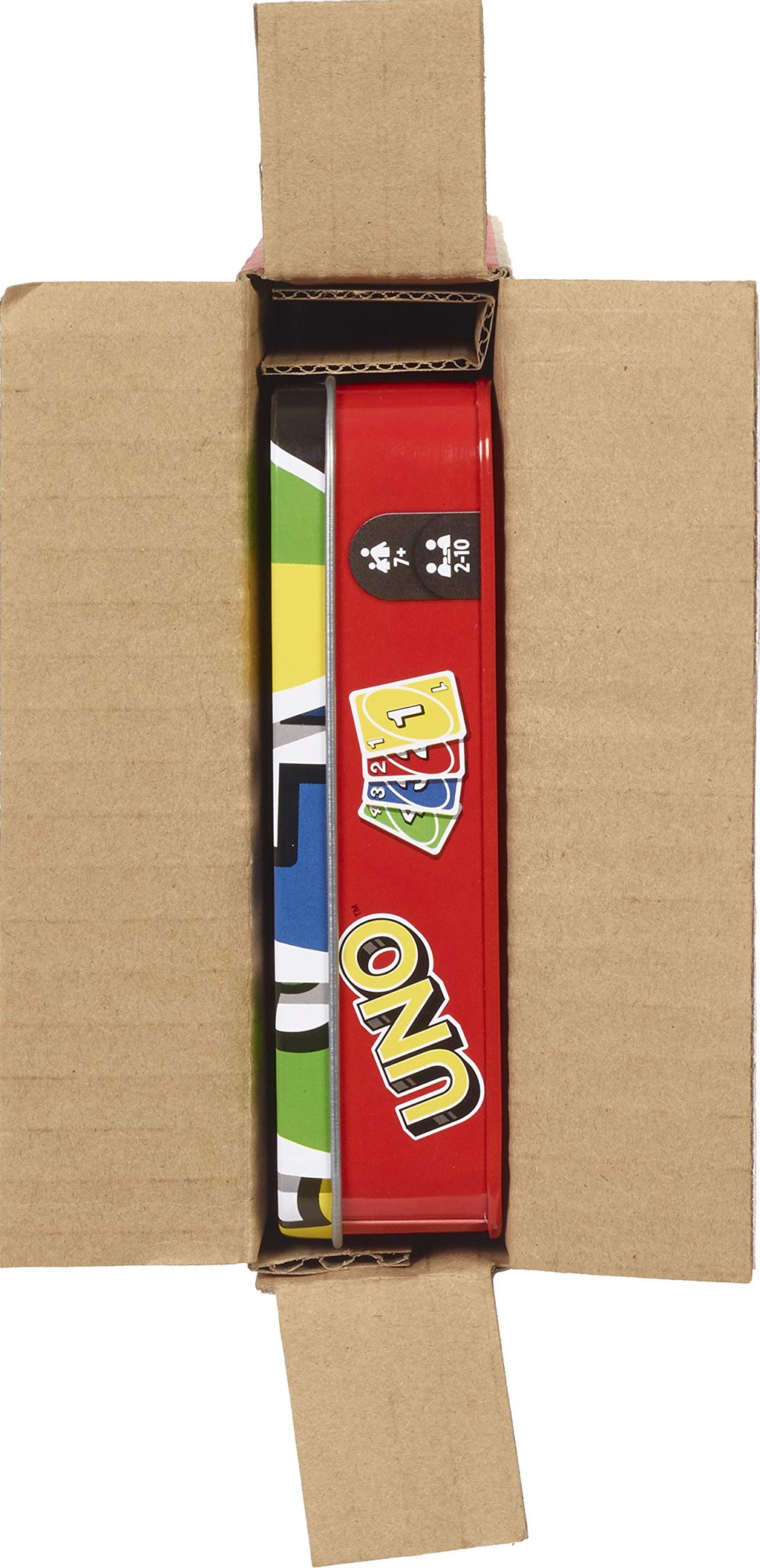 Uno Challenge 80s and 90s Trivia Game