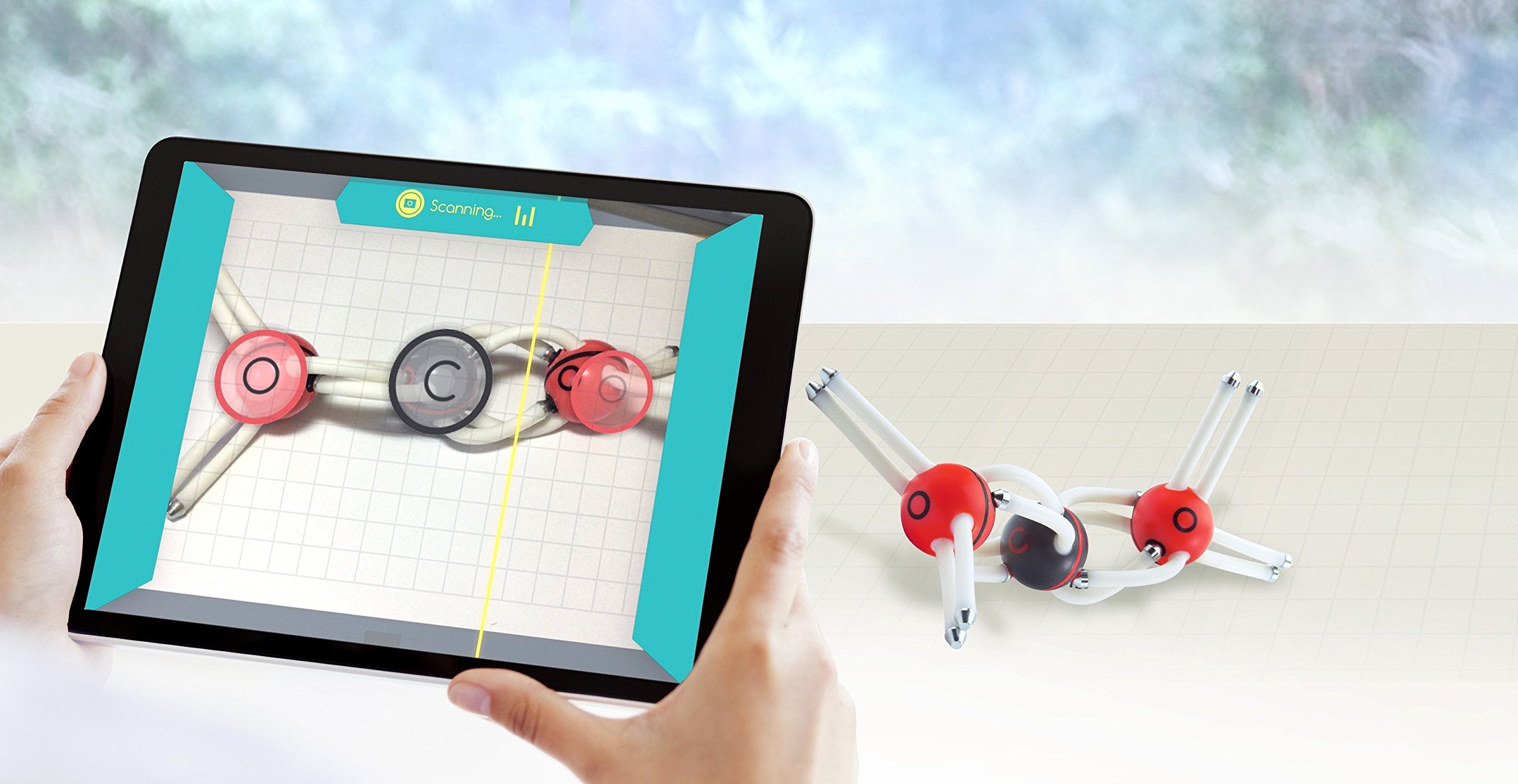 Thames & Kosmos Happy Atoms Educator Chemistry Kit