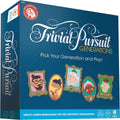 JOY FOR ALL Trivial Pursuit Generations Trivia Game