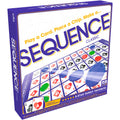 Jax Original Sequence Board Game with Cards and Chips