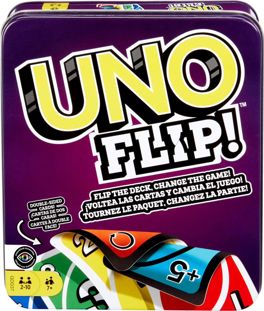 Uno Challenge 80s and 90s Trivia Game