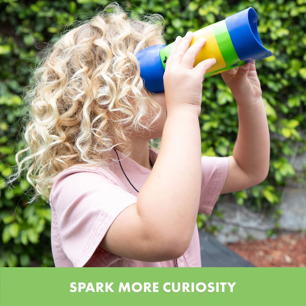 Educational Insights GeoSafari Jr. Kidnoculars Binoculars