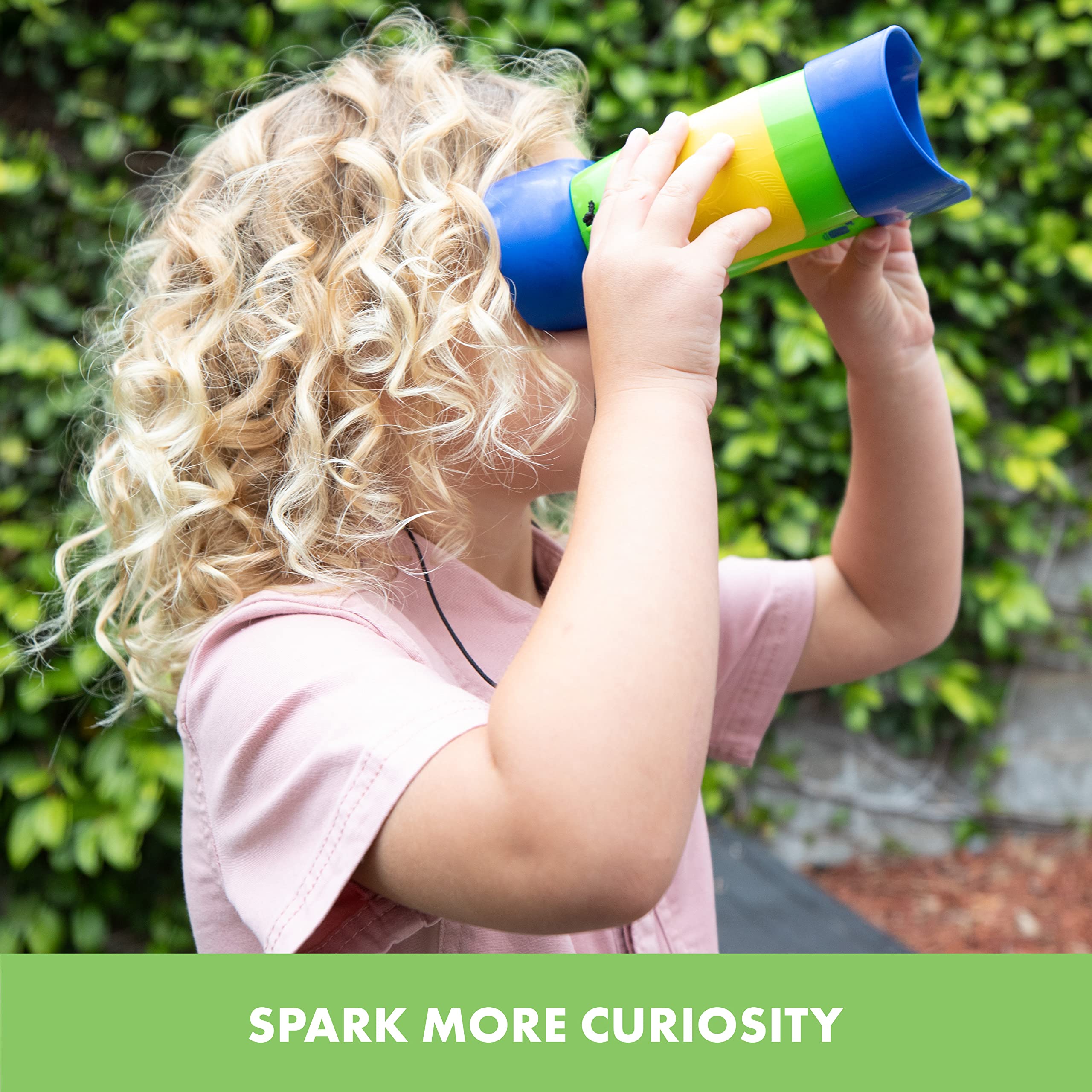 Educational Insights GeoSafari Jr. Kidnoculars Binoculars