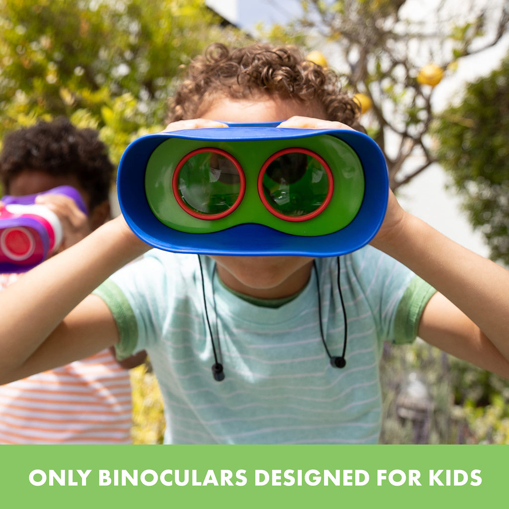 Educational Insights GeoSafari Jr. Kidnoculars Binoculars