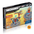 Geomag Mechanics Magnetic Motion 86-Piece Building Set