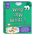 Skillmatics Who Saw What 60-Second Memory Game for Kids
