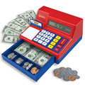 Learning Resources Pretend Play Calculator Cash Register