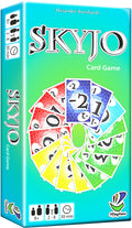 Magilano SKYJO Family Card Game for Kids and Adults