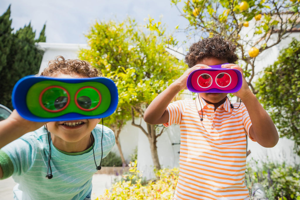 Educational Insights GeoSafari Jr. Kidnoculars Binoculars