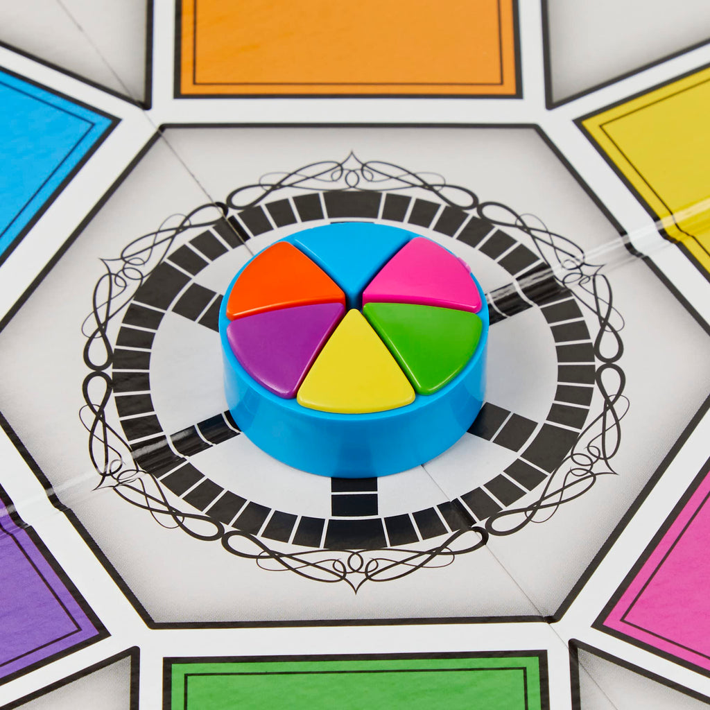 Trivial Pursuit Decades 2010–2020 Pop Culture Trivia Game