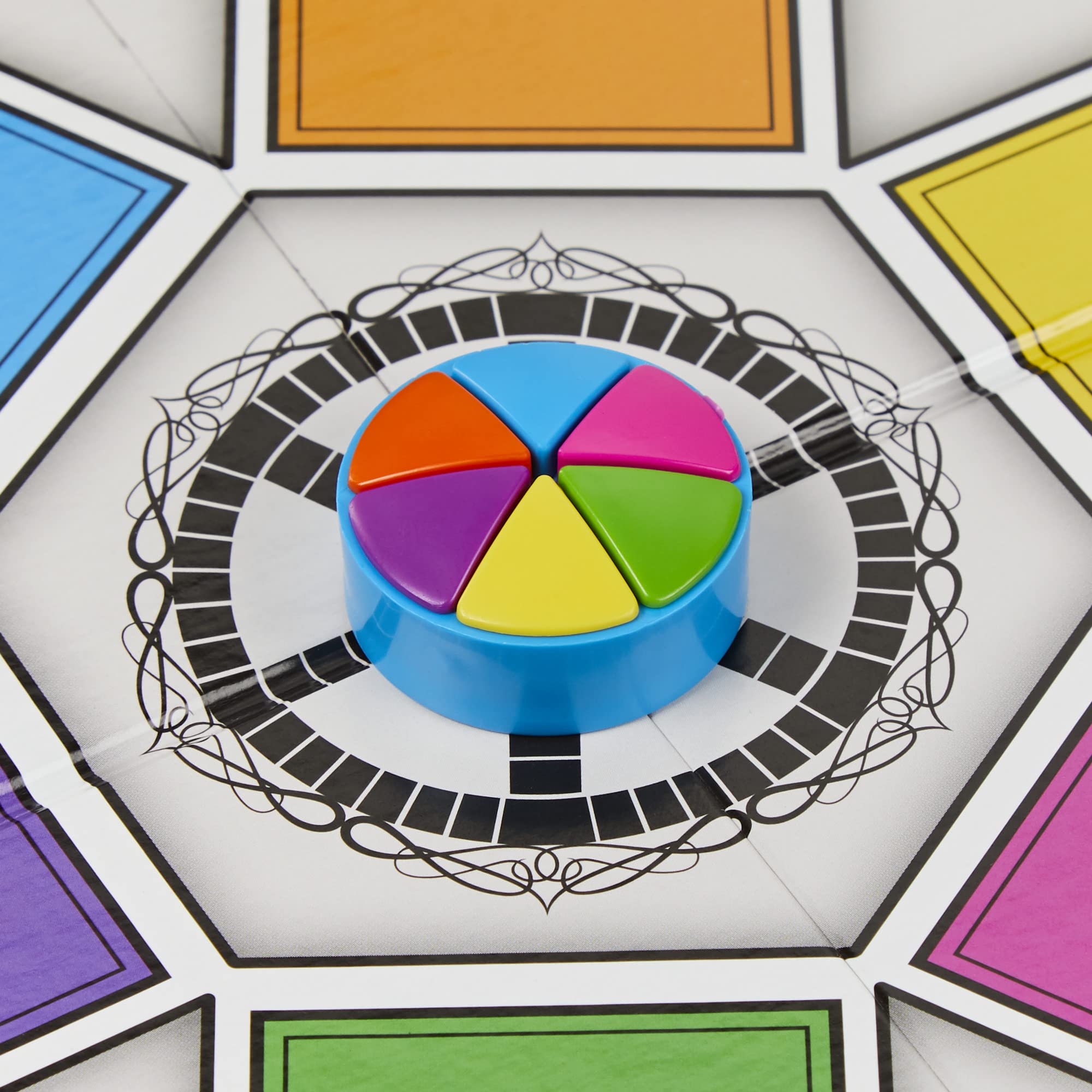 Trivial Pursuit Decades 2010–2020 Pop Culture Trivia Game