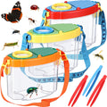 Halloscume Bug Catcher and Magnifying Viewer Kit for Kids