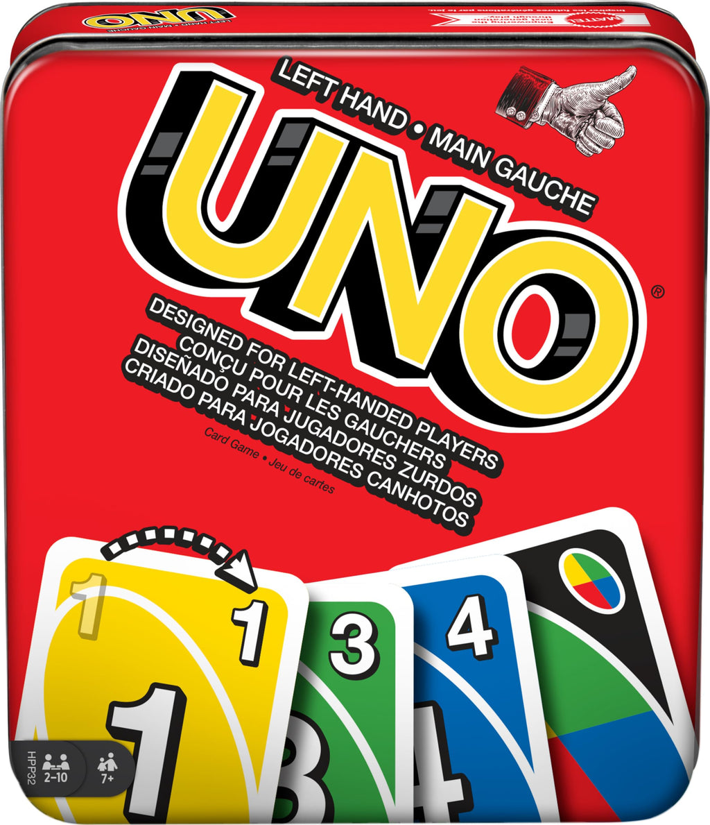 Uno Challenge 80s and 90s Trivia Game