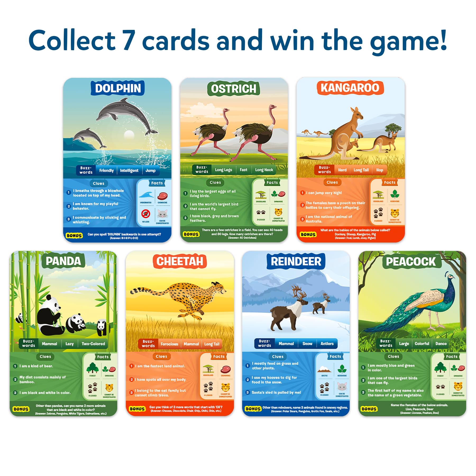 Skillmatics Guess in 10 Smart Questions Travel Card Game