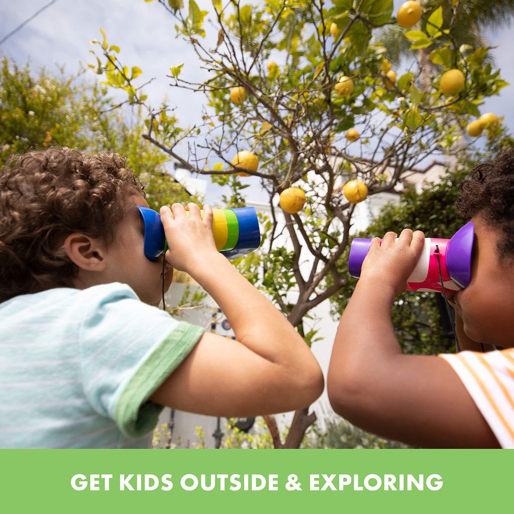 Educational Insights GeoSafari Jr. Kidnoculars Binoculars