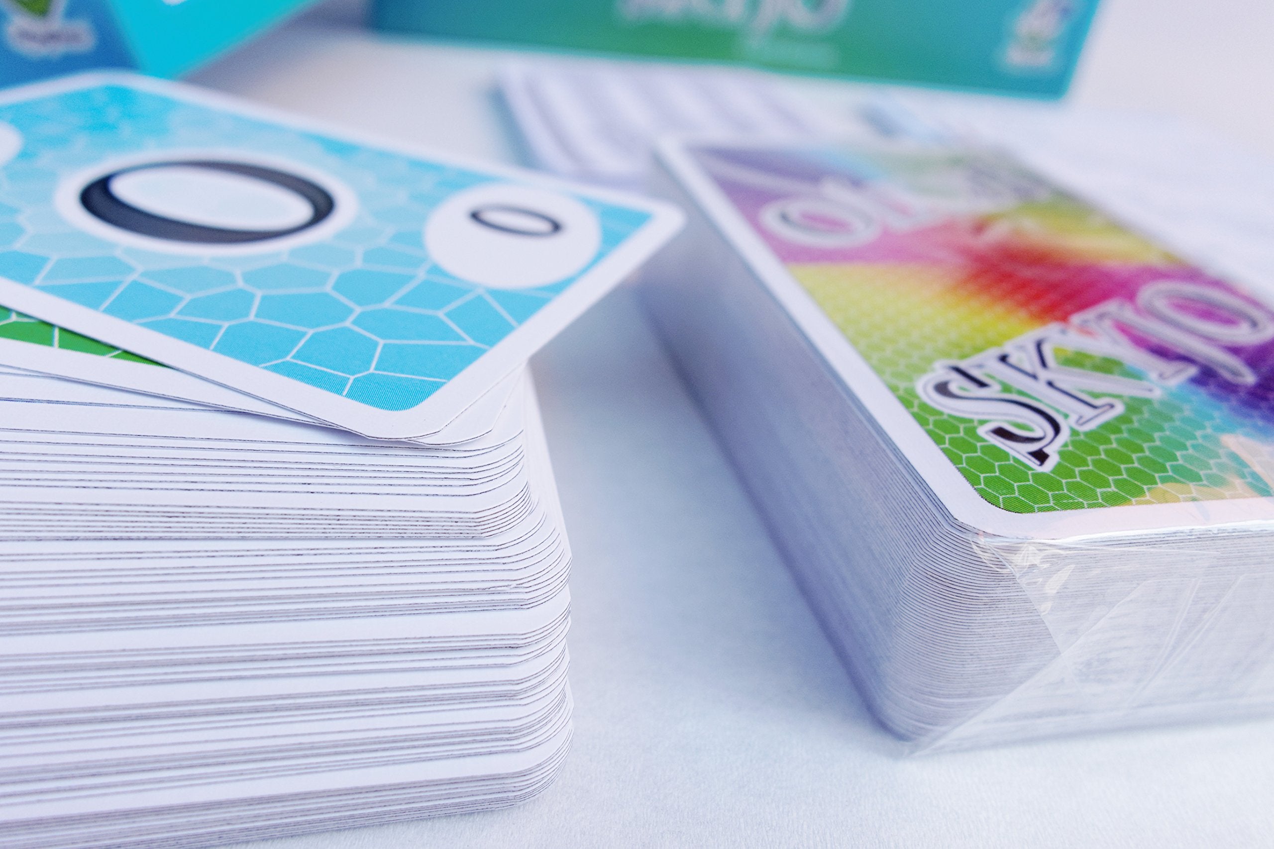 Magilano SKYJO Family Card Game for Kids and Adults