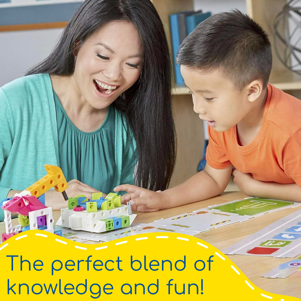 Thames & Kosmos Kids First Coding and Robotics Kit