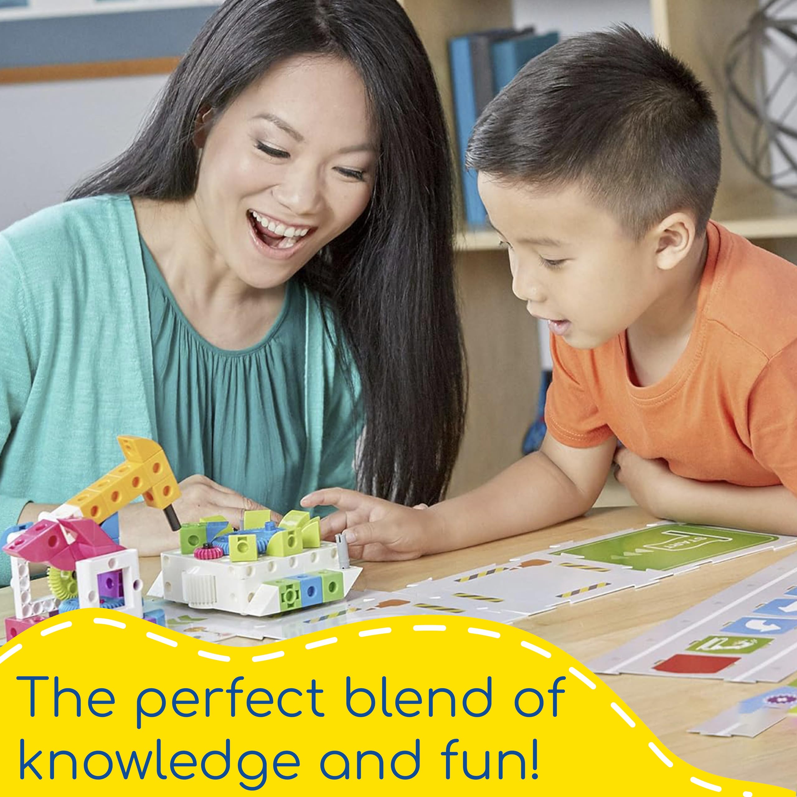 Thames & Kosmos Kids First Coding and Robotics Kit