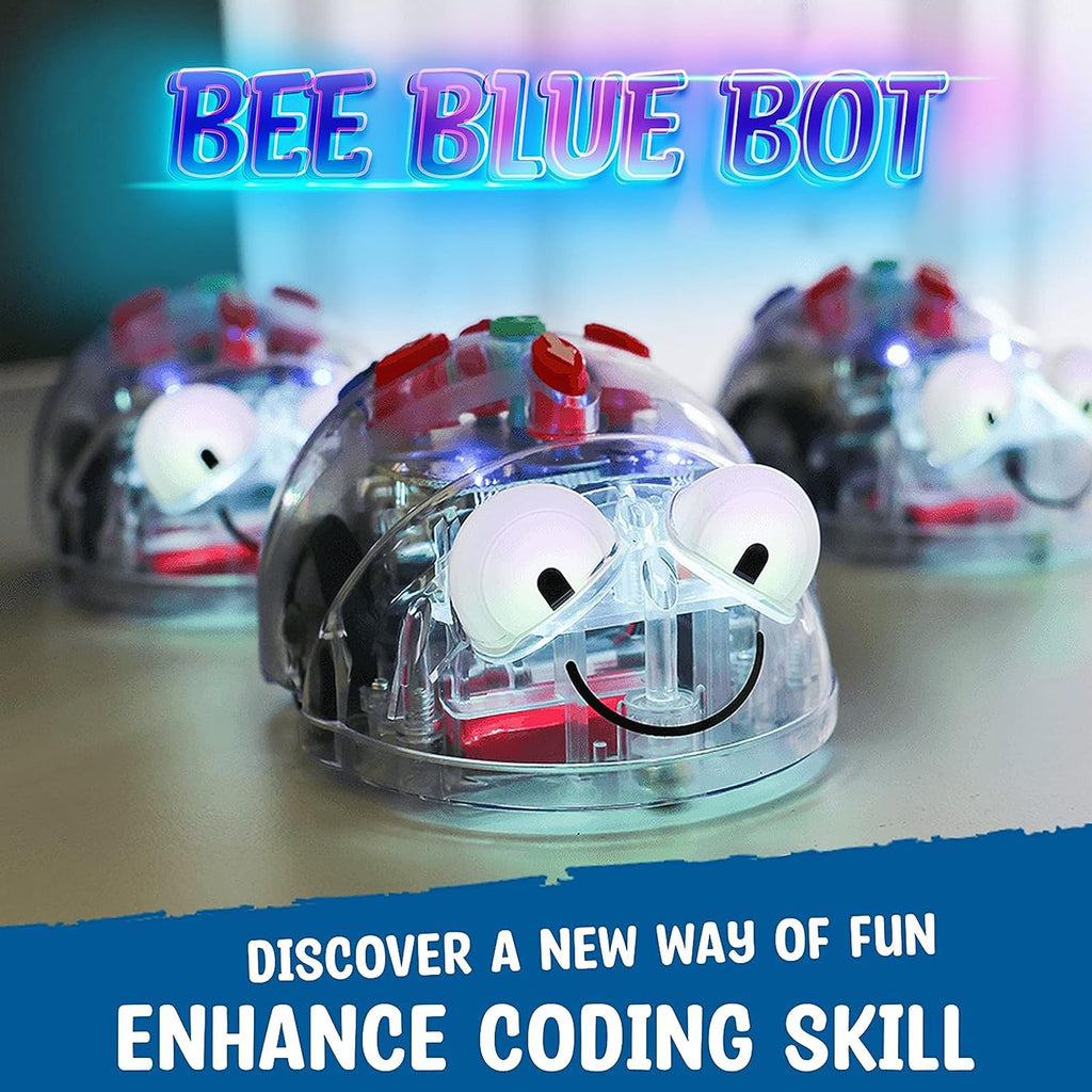 See & Say Blue-Bot Coding and Directional Learning Tool