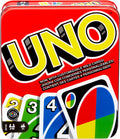 Uno Challenge 80s and 90s Trivia Game