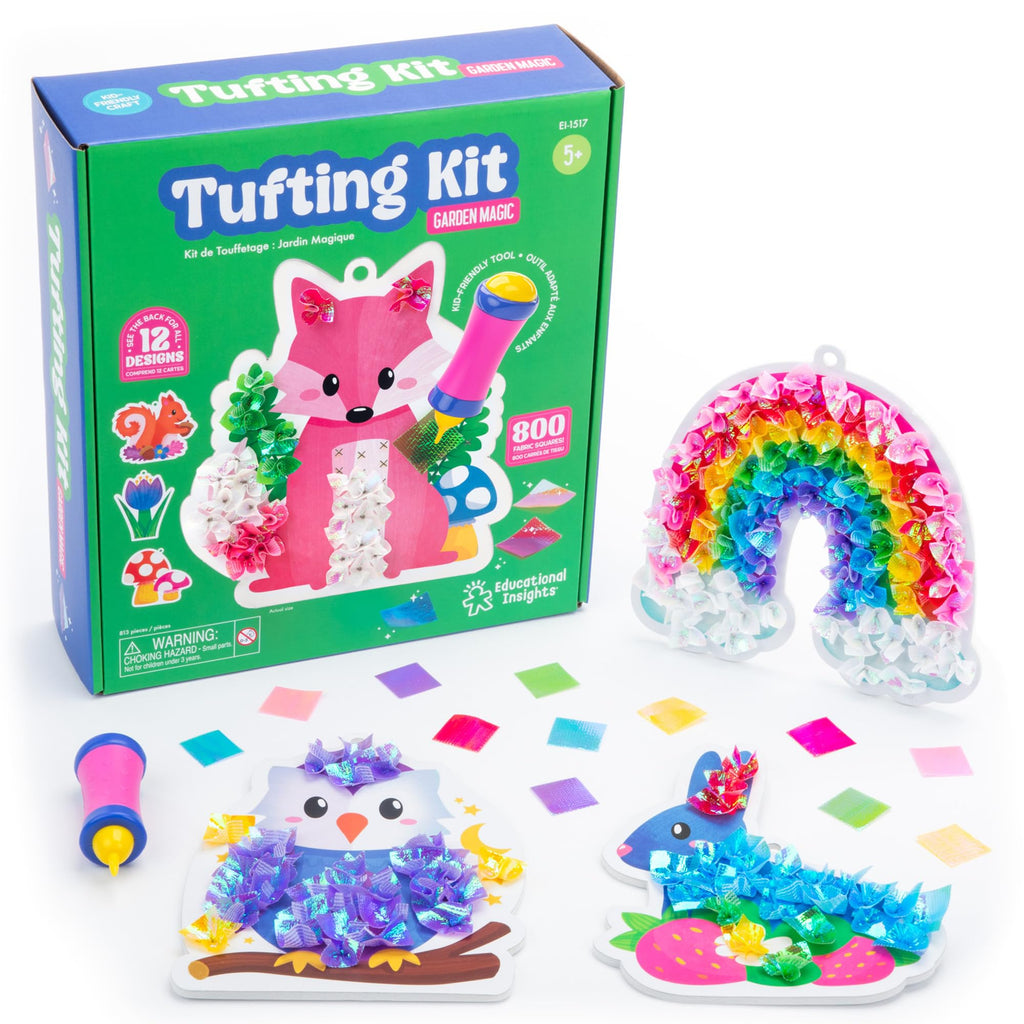 Educational Insights Learning Activity Kit for Kids
