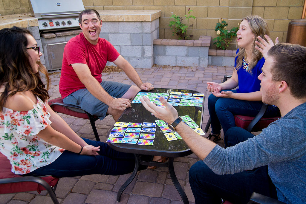 Magilano SKYJO Family Card Game for Kids and Adults