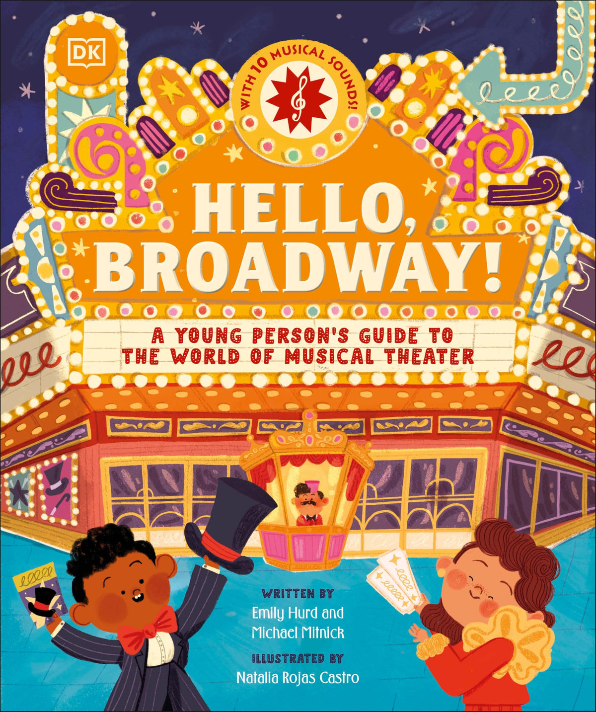 Hello, Broadway! Young Person’s Musical Theater Guide