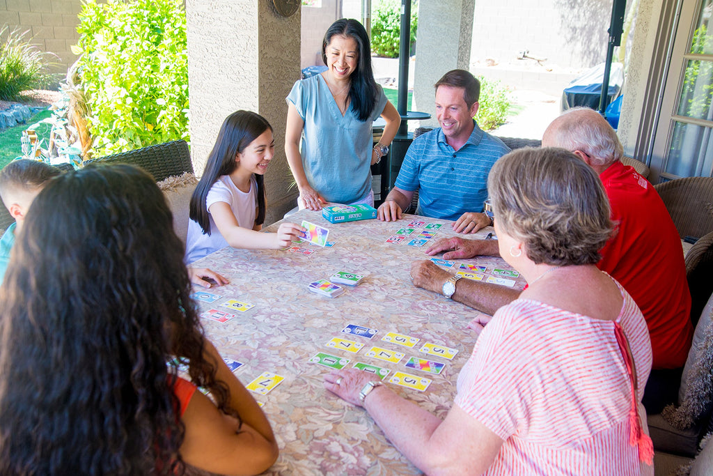 Magilano SKYJO Family Card Game for Kids and Adults