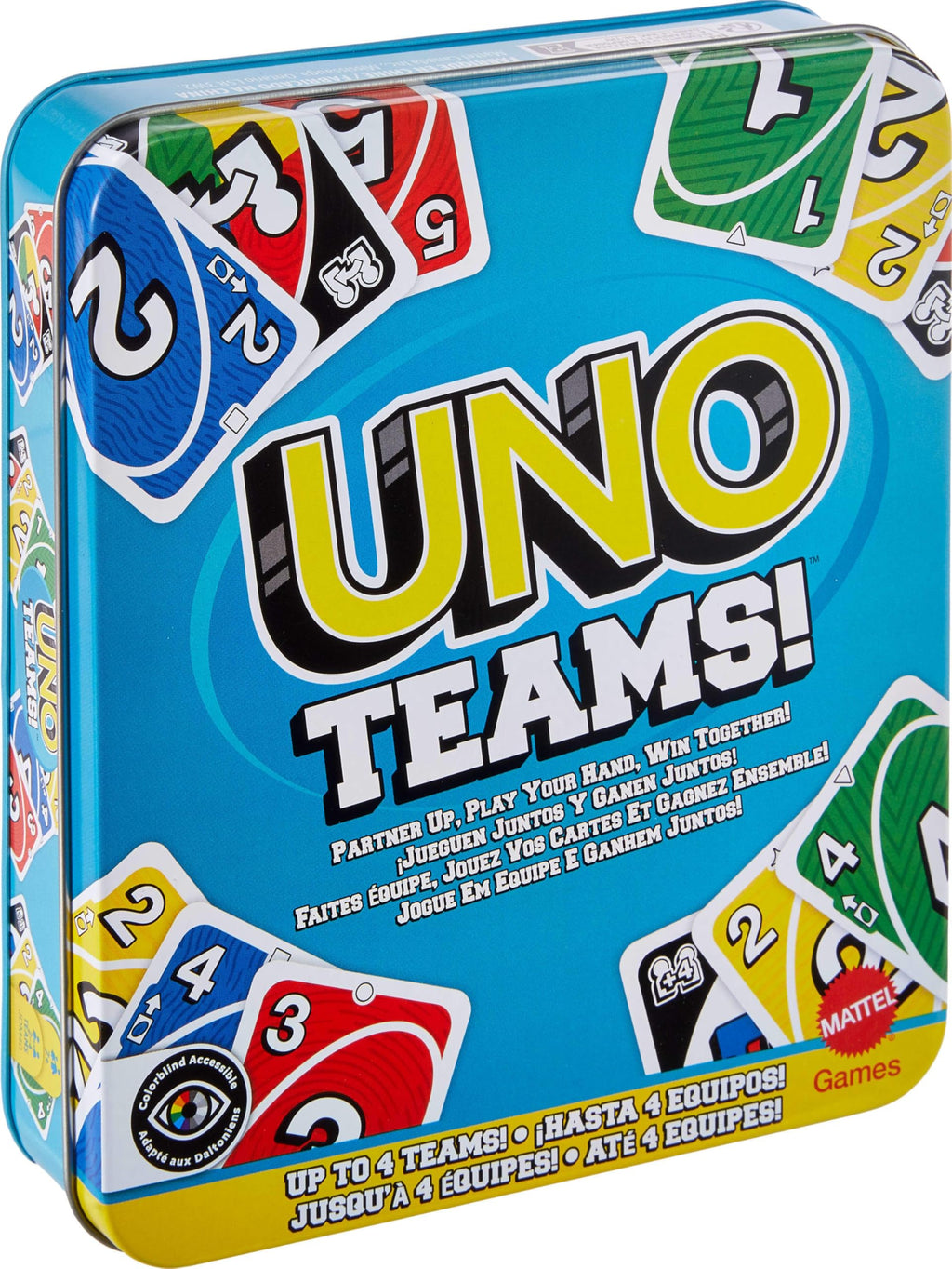 Uno Challenge 80s and 90s Trivia Game